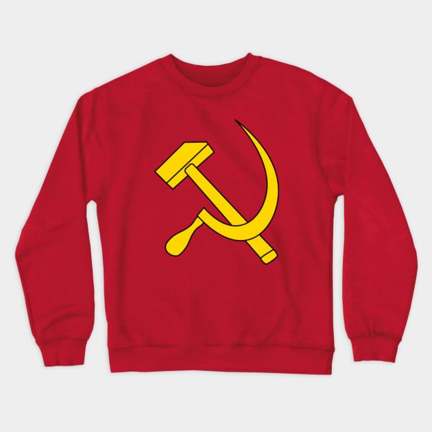 soviet hammer and sickle